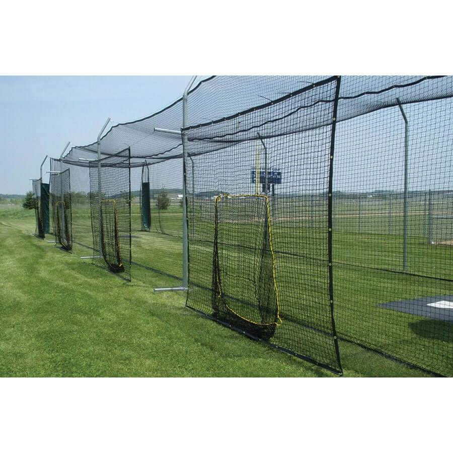 Beacon Backstop Wall System