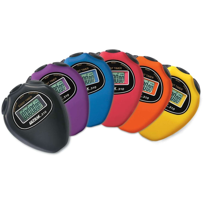 Gill Athletics Ultrak 310 Stopwatches - Set of 6