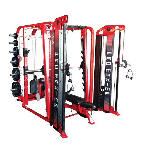 Promaxima Outlaw Functional Smith Machine Rack System