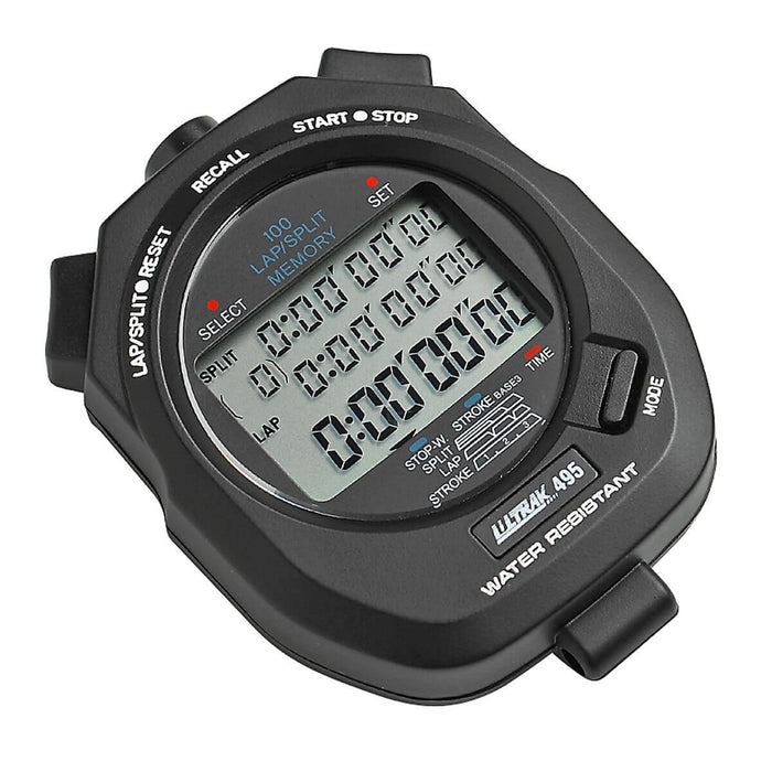 Gill Athletics Ultrak 495 Stopwatch