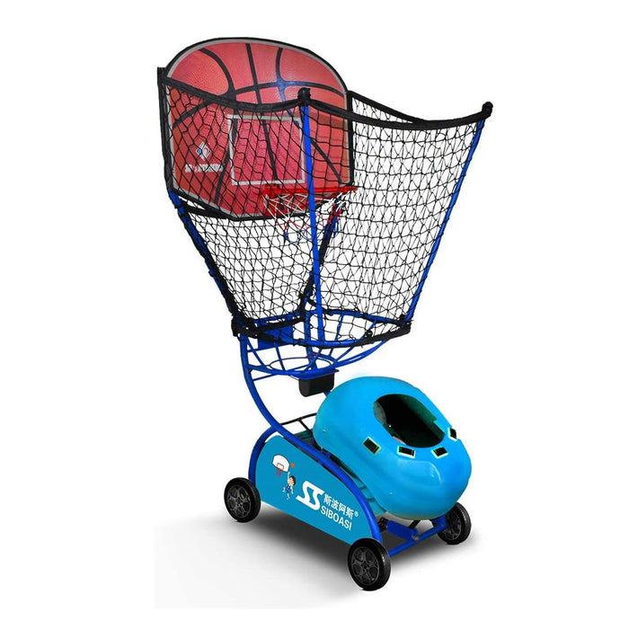 Siboasi Basketball Machine for Kids Home Training S6809A