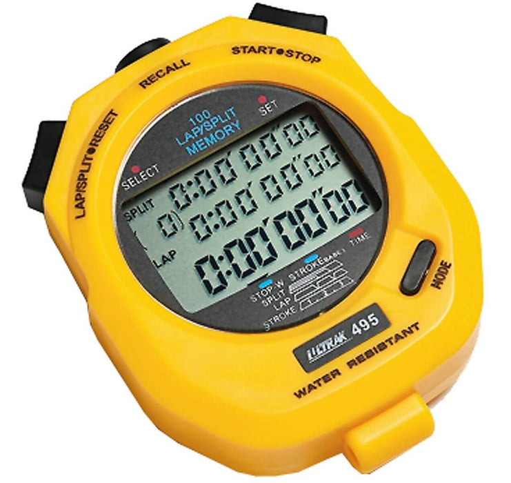 Gill Athletics Ultrak 495 Stopwatch