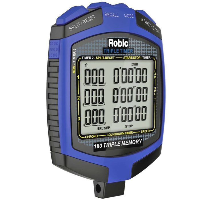 Robic SC-899 Triple Timer