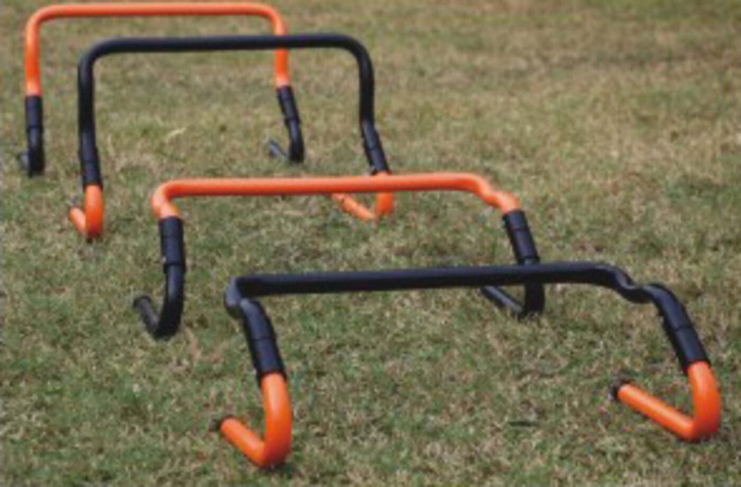 Multi-Height Agility Hurdles (Set Of 4)