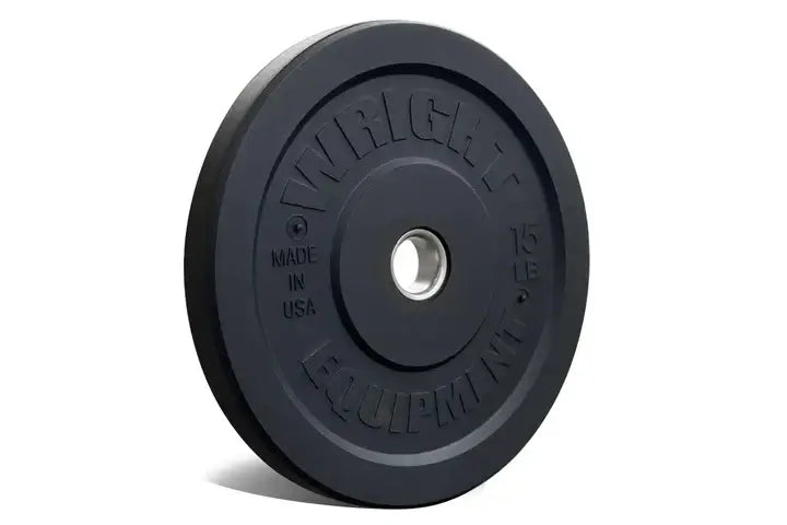 Wright AMP Bumper Plates