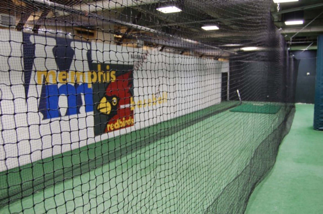 Batting Tunnel Net #24 55x12x12ft High