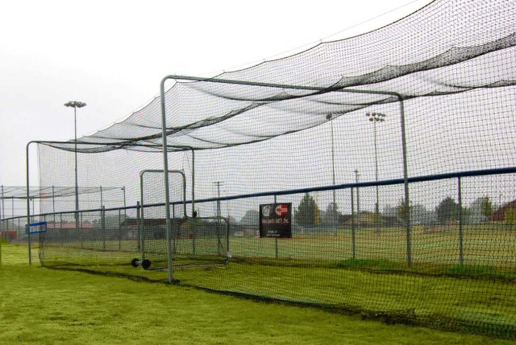 Batting Tunnel Net #24 55x14x12ft High