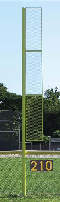 Collegiate 20' Foul Pole