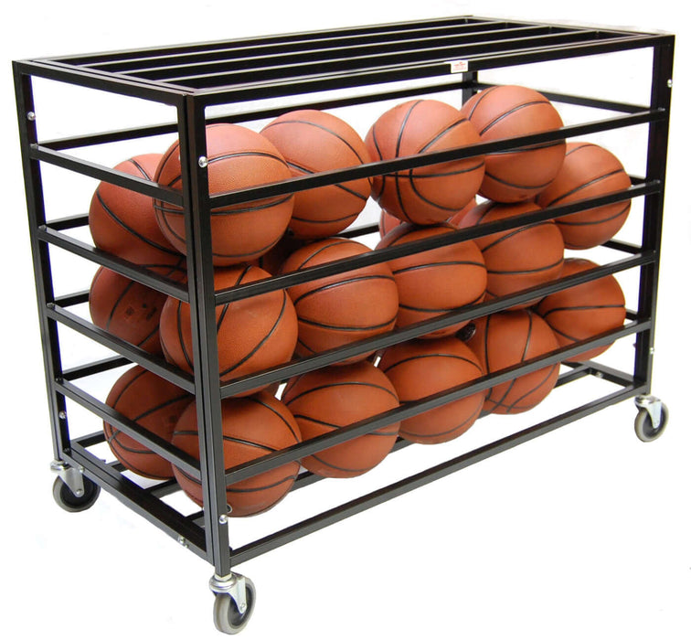 Heavy-Duty Secure Ball Locker