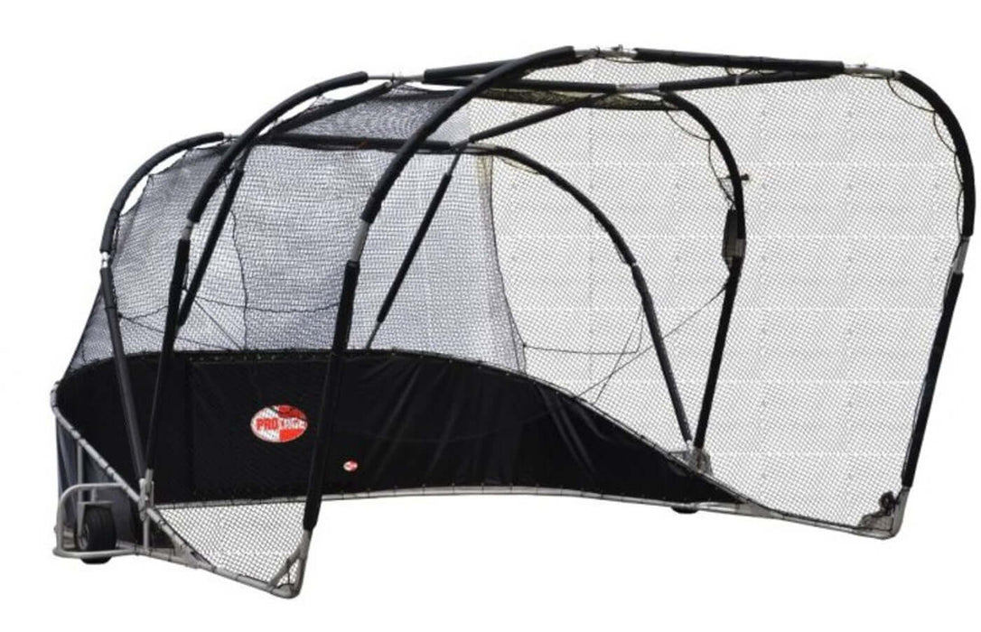 Black Replacement Skirt For ProCage™ Professional Portable Batting Cage