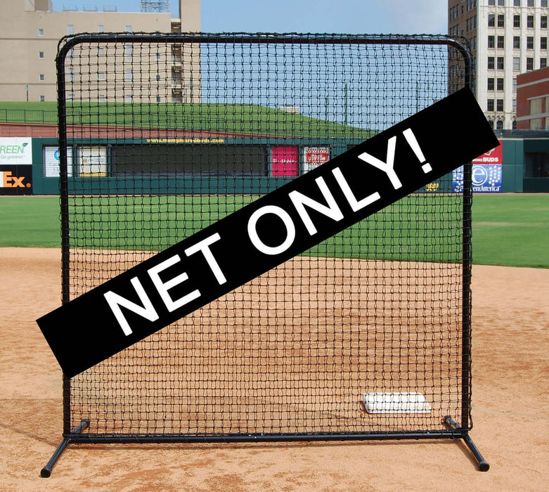 Black Series' Fungo Screen 10'X10' REPLACEMENT NET ONLY!