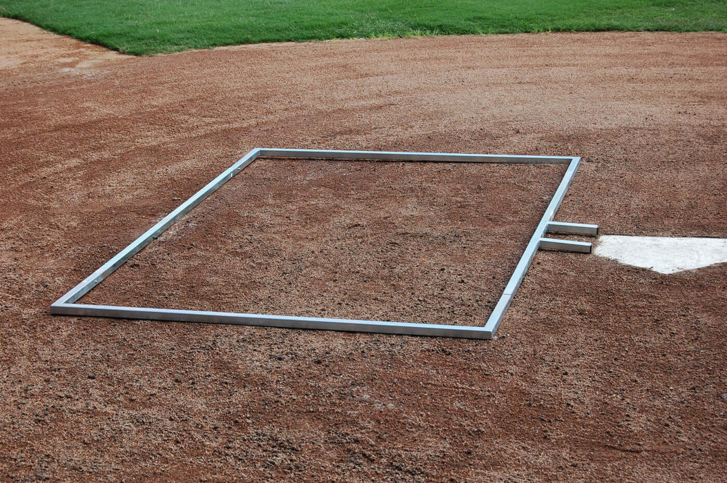 Fully Adjustable Batter's Box Template