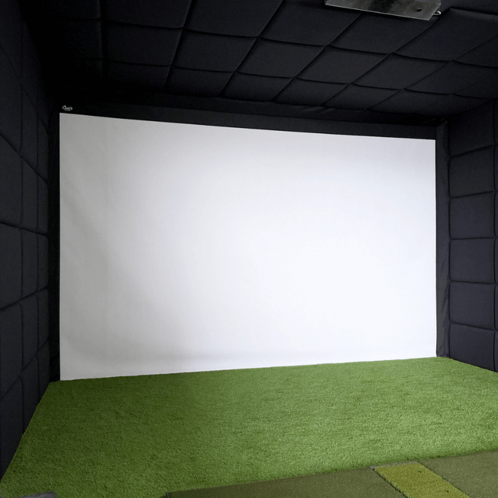 Carl's Place Built-In Golf Room Kit