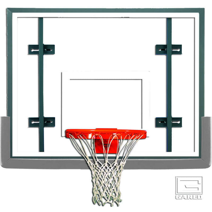 Gared Conversion Gymnasium Backboard Package