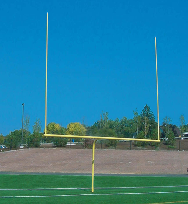 Official Collegiate Goal Post - YELLOW