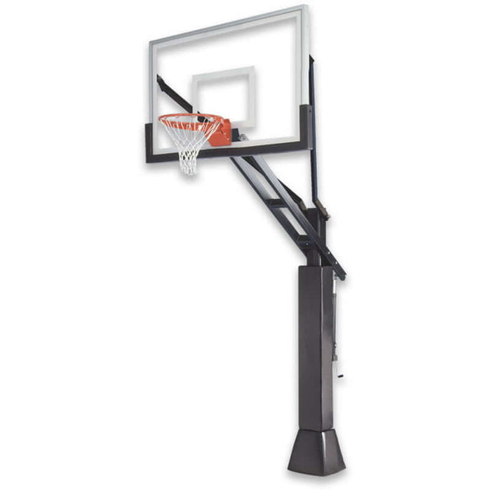 Ironclad FCH664-XL Adjustable Height Basketball Goal System