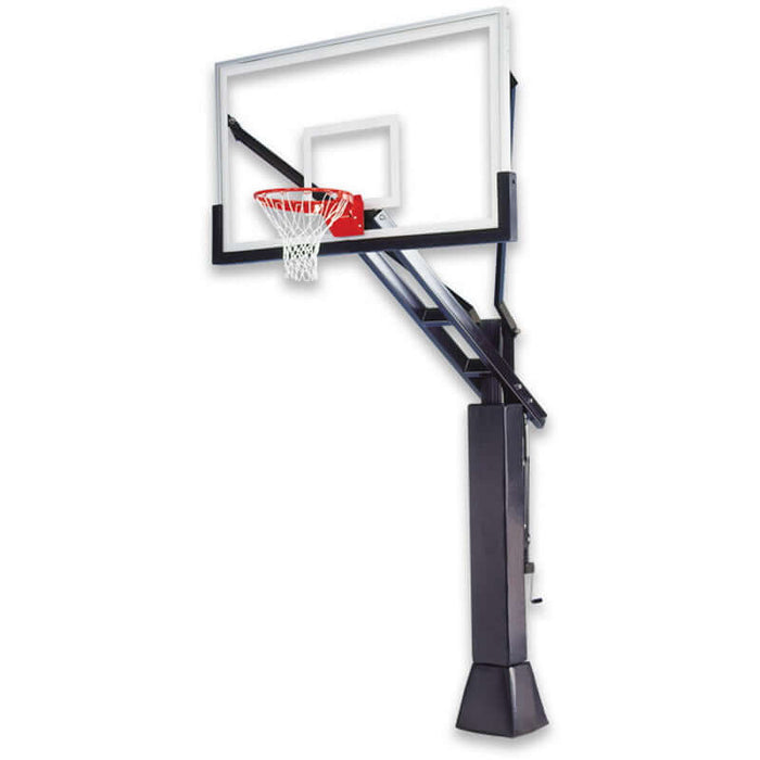 Ironclad FCH684-XXL Adjustable Height Basketball Goal System