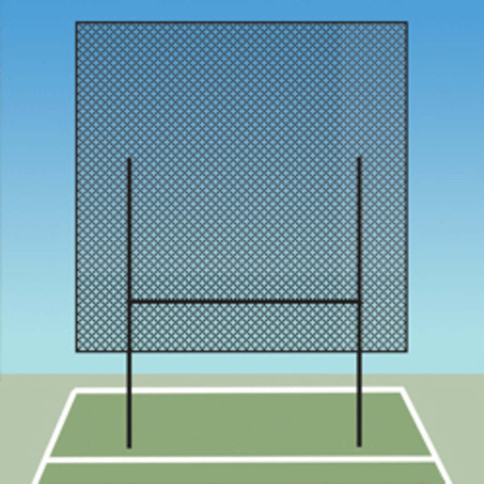 Football Goalpost Net 30' X 35'