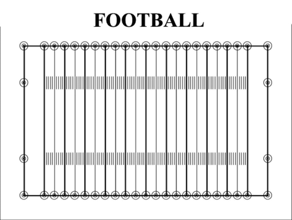 ProLine Football Field Layout System