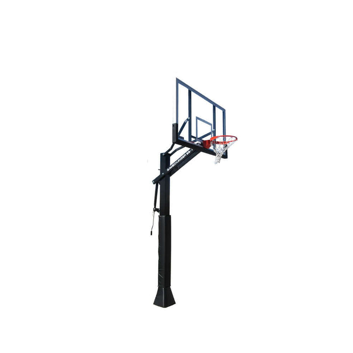Ironclad GC66-XXL Adjustable Height Basketball Goal System