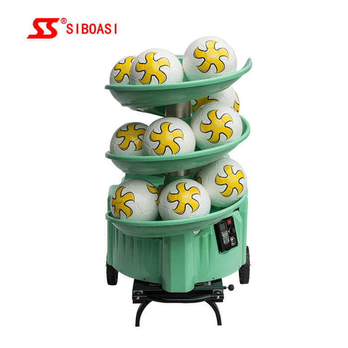 Siboasi Professional Football Soccer Ball Training Machine S6526