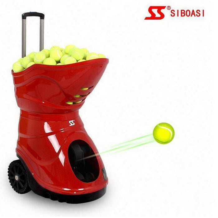 Siboasi Tennis Ball Training Machine S4015