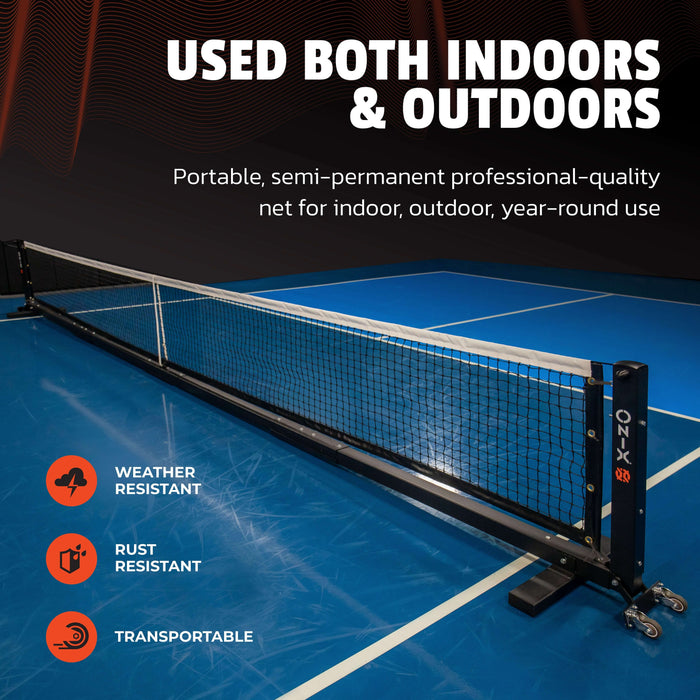 Pro Pickleball Net