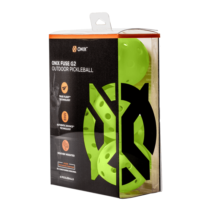 Fuse G2 Outdoor Pickleballs