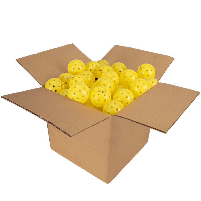 DURA Fast-40 Pickleballs - 100-Pack