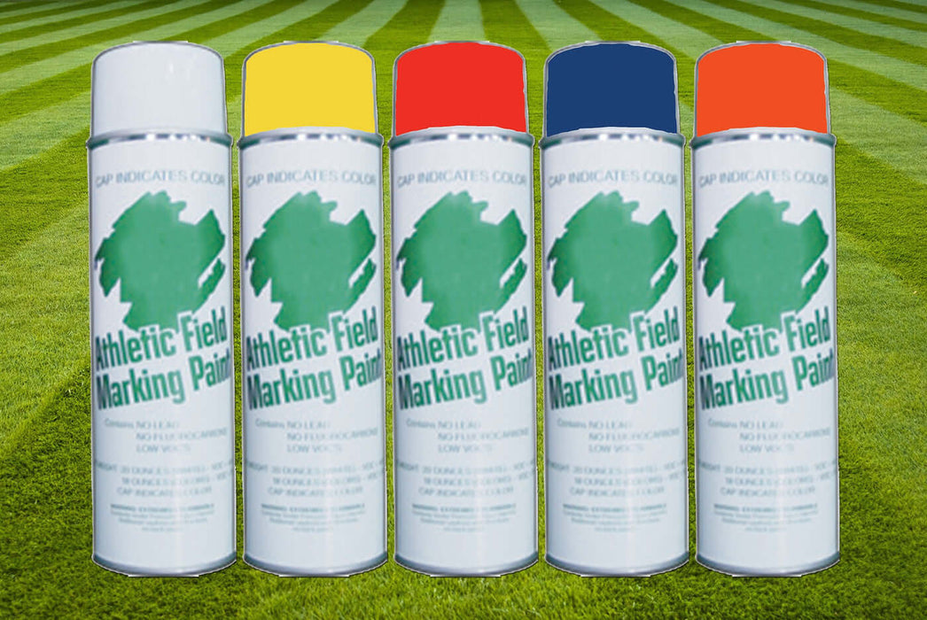 Athletic Field Marking Paint - White