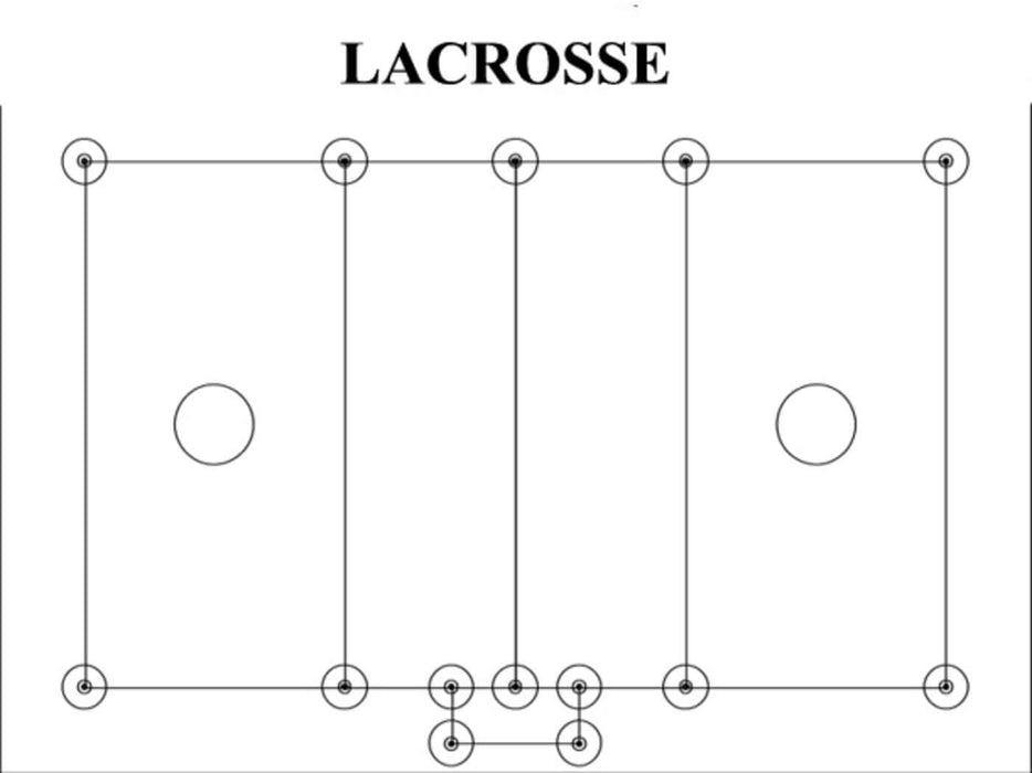 ProLine Lacrosse Field Layout System