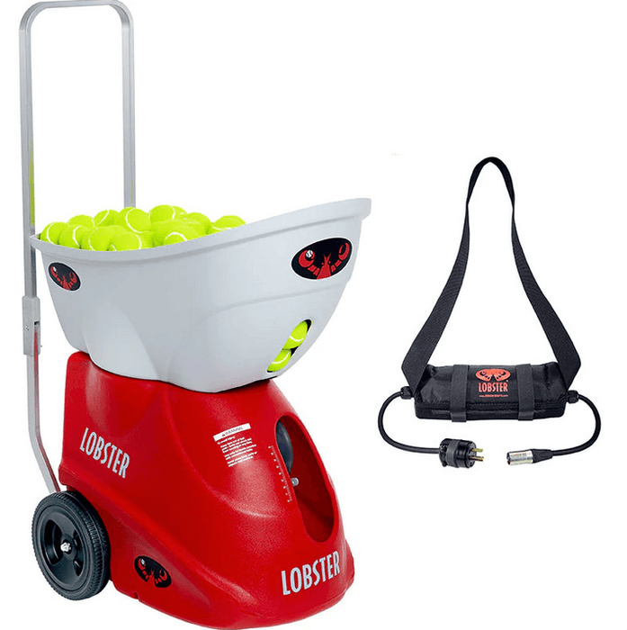 Lobster Elite One Tennis Ball Machine