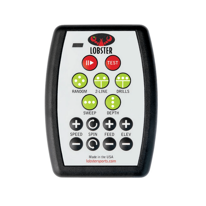 Lobster Grand 20-Function Remote for Automatic Machines