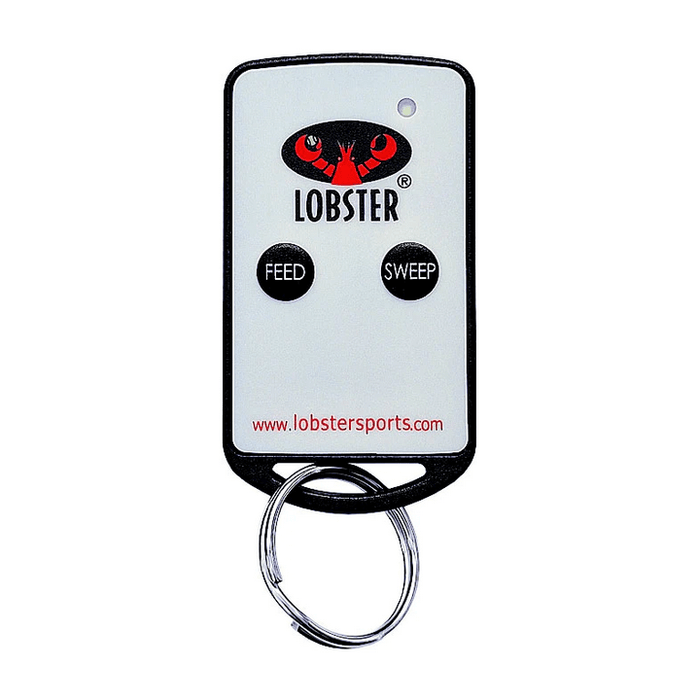 Lobster Elite 2-function Remote for Tennis Ball Machines