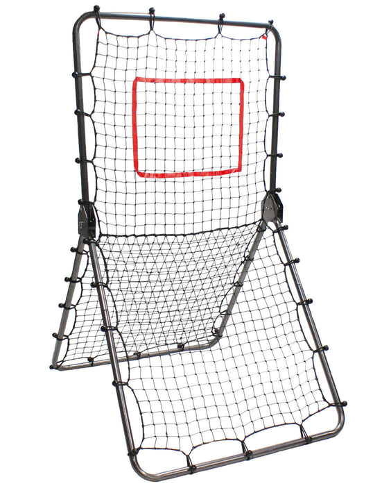 Multi-Sport Pitchback Rebounder