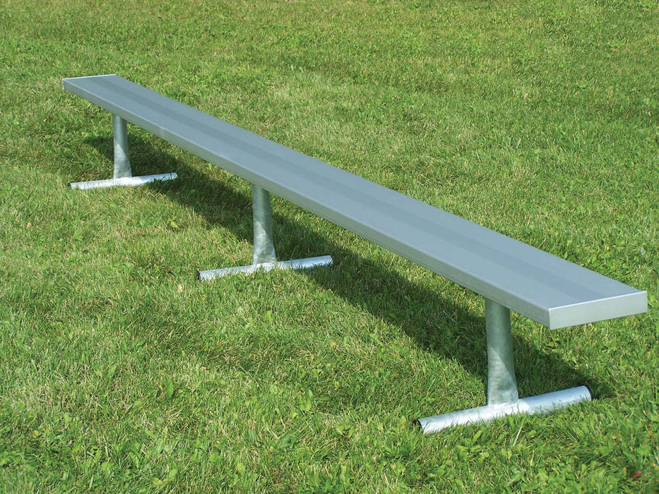 8' Portable Team Bench