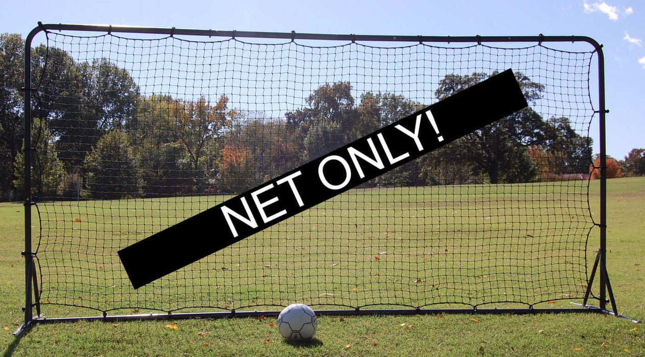 6' X 12' Replacement Net For Soccer Rebounder