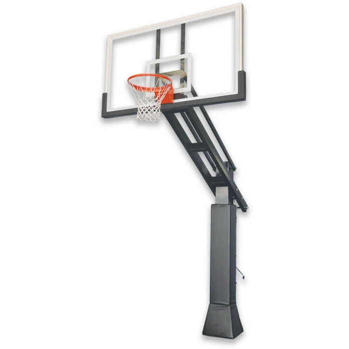 Ironclad TPT885-XXL Adjustable Height Basketball Goal System