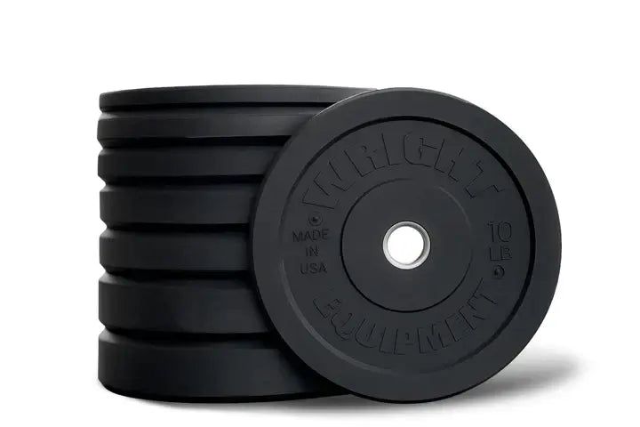 Wright AMP Bumper Plates