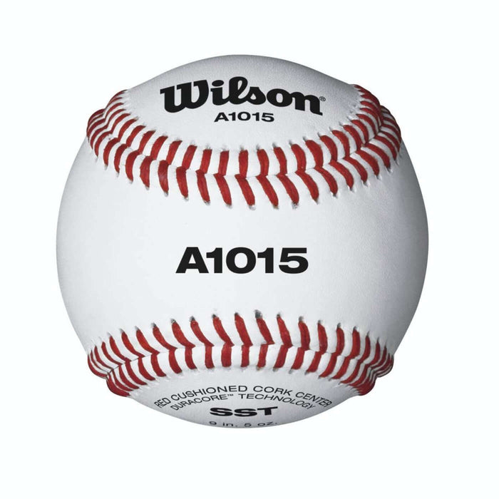 Wilson Pro Series A1015 SST Baseballs