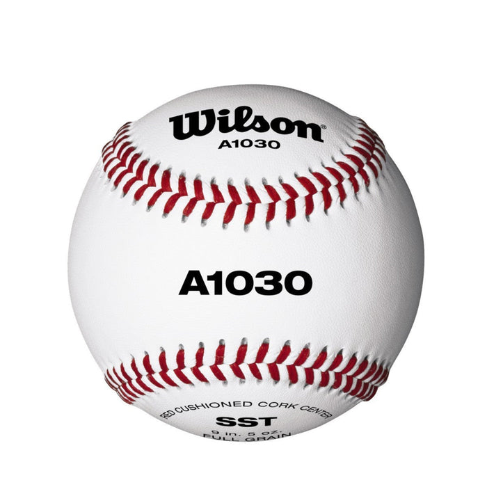 Wilson A1030 Champion Series SST Baseballs
