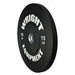 Wright Equipment Econ Black Bumper Plate (PAIRS) - Show Me Weights