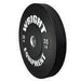 Wright Equipment Econ Black Bumper Plate (PAIRS) - Show Me Weights