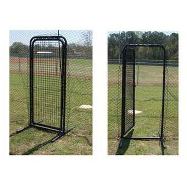 Batting Cage Free Standing Door