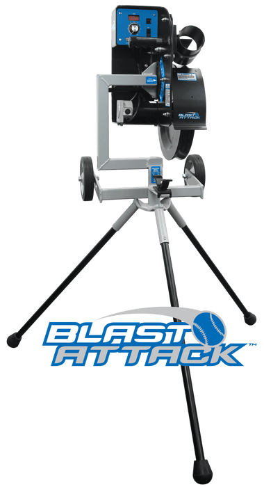 Blast Attack Ball Machine