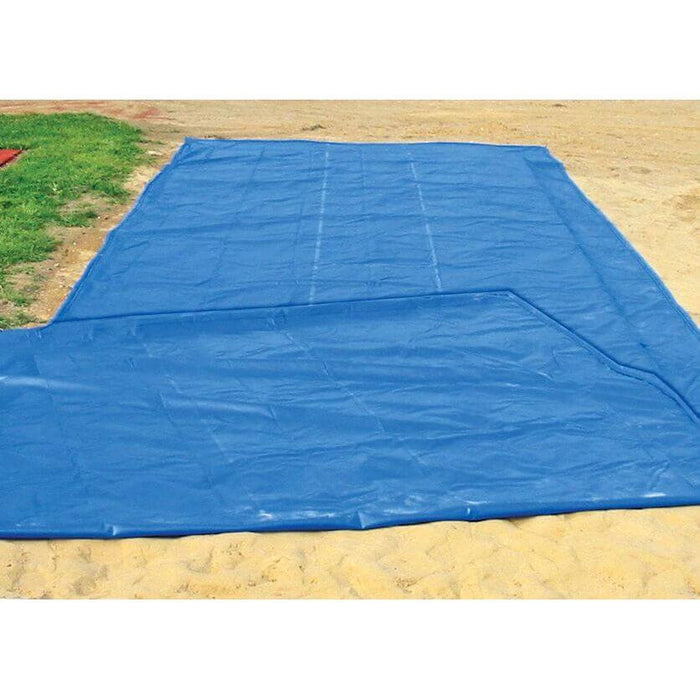 Coversports Fieldsaver Long Jump Pit Cover (14 oz. ArmorMesh)