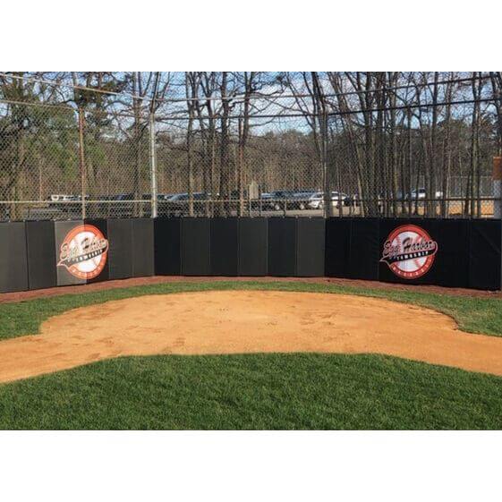 Coversports Folding Backstop Padding