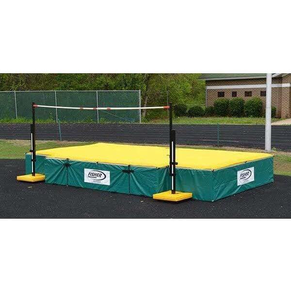 Fisher Athletic 22' W X 11' D NCAA/NFHS Super Size High Jump Pits