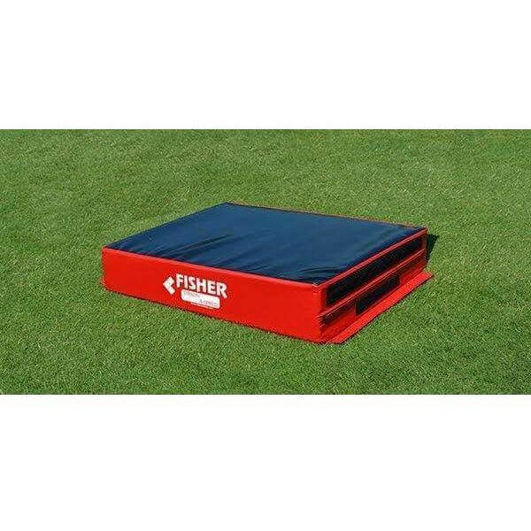 Fisher Athletic 12"H Impact Plyometric Box PLY363012