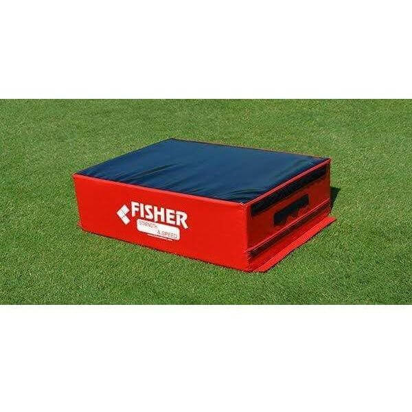 Fisher Athletic 12"H Impact Plyometric Box PLY363012